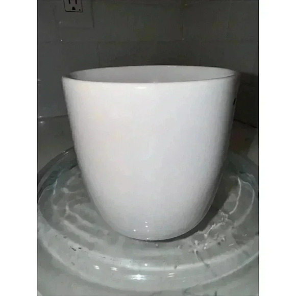 Starbucks Holiday Collection Gold Green Siren White Coffee Mug 2013 Christmas - Picture 7 of 11